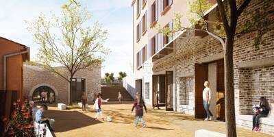 Voici à quoi va ressembler la future école du Vieux-Bourg à Cagnes-sur-Mer