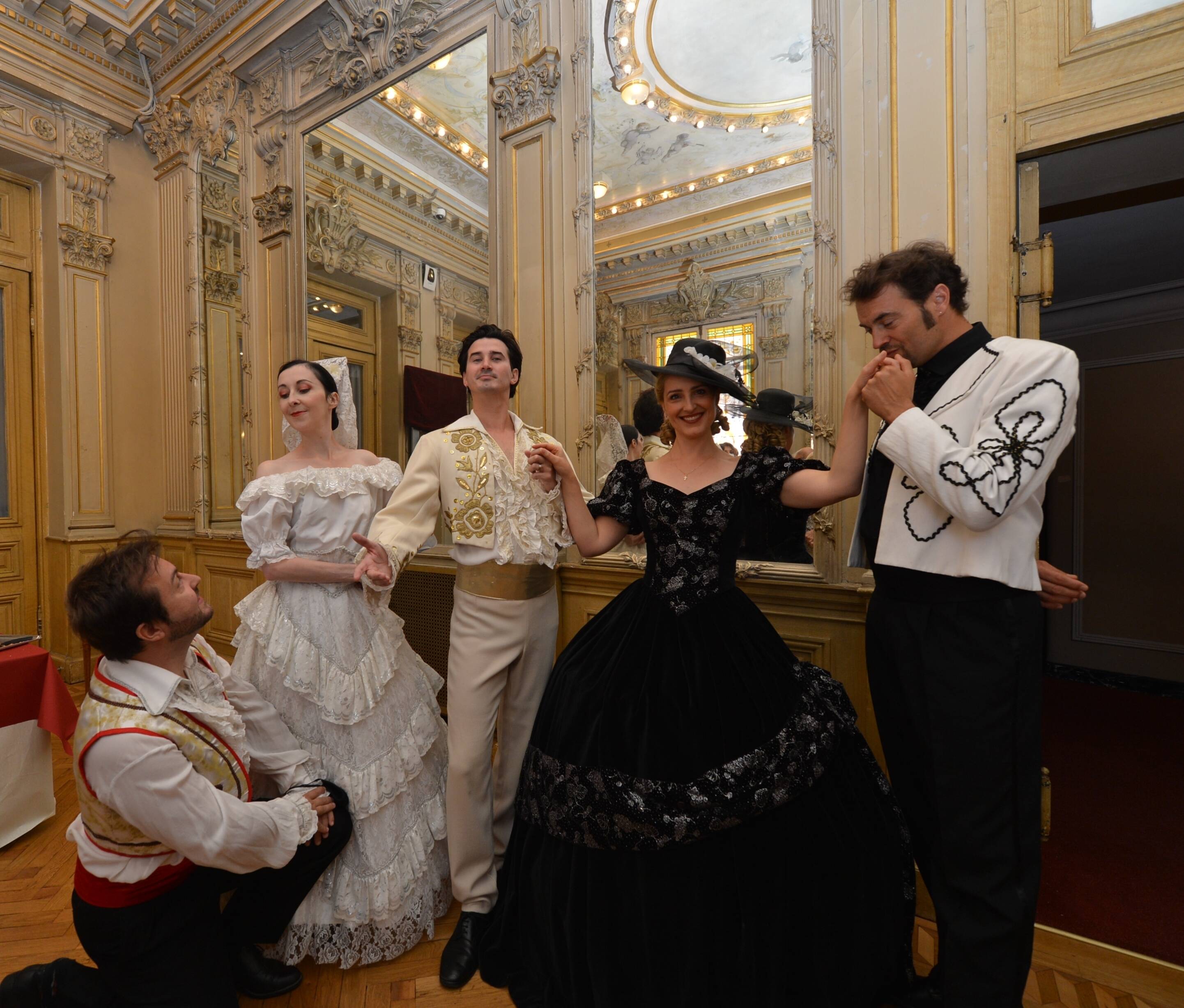 Le festival d'opérette de Nice fête ses 20 ans ce week-end