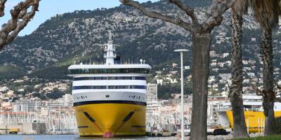 Nice veut taxer 60¬ les voyages en ferries vers la Corse, quel impact pour la rade de Toulon?