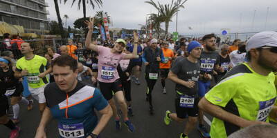 5 bonnes raisons de courir dimanche le semi-marathon de Nice