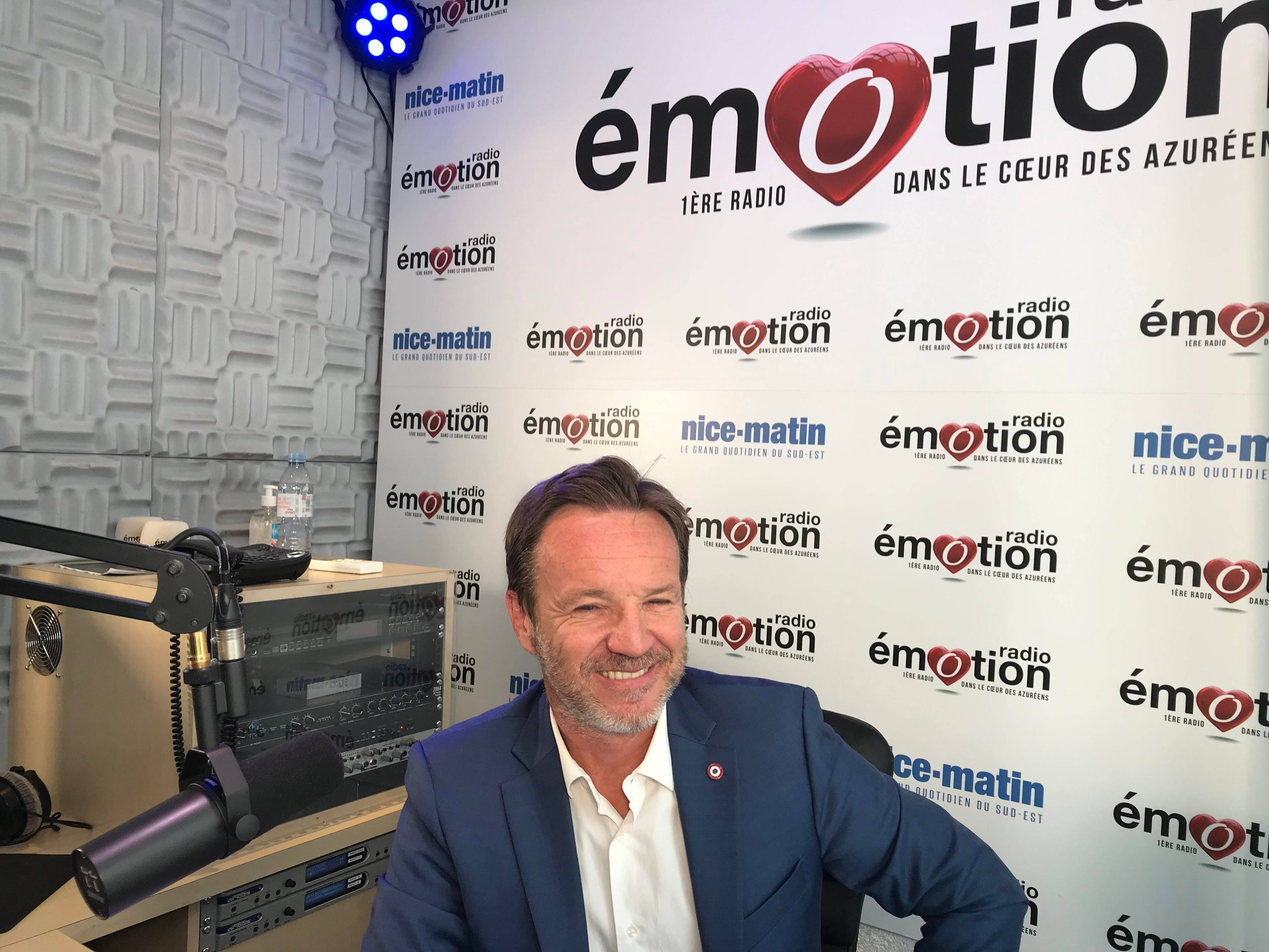 Le député LREM Cédric Roussel: "Je vais lancer un collectif pour la réélection d'Emmanuel Macron"