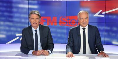 Le Niçois Alain Marschall et Olivier Truchot, couple de grandes gueules sur RMC