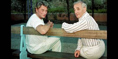 Hallyday, Bardot, Aznavour... 40 ans de photos de stars dans un livre signé Michel Luccioni