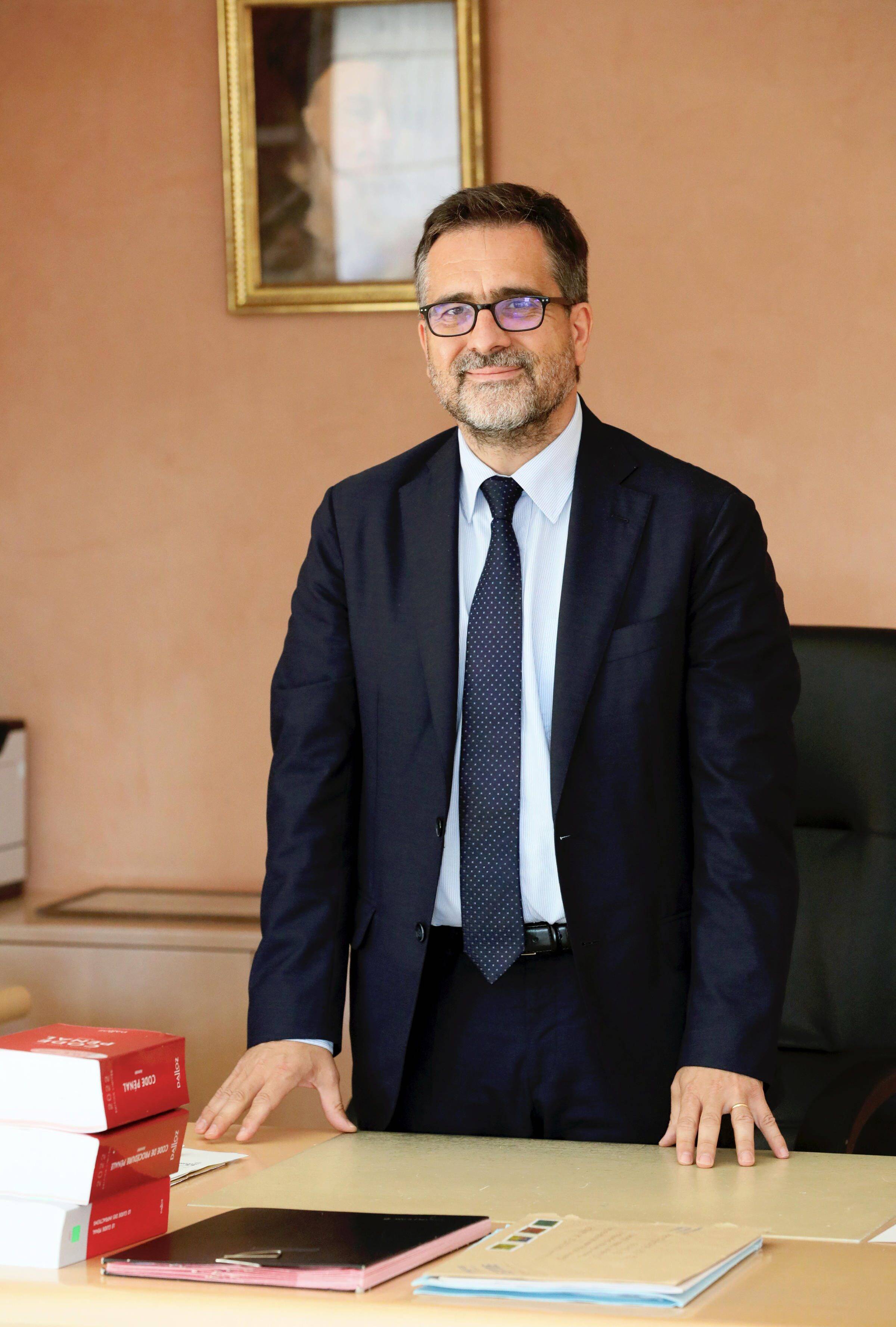 Une justice "au cas par cas". Qui est Damien Savarzeix, le nouveau procureur de la République de Grasse