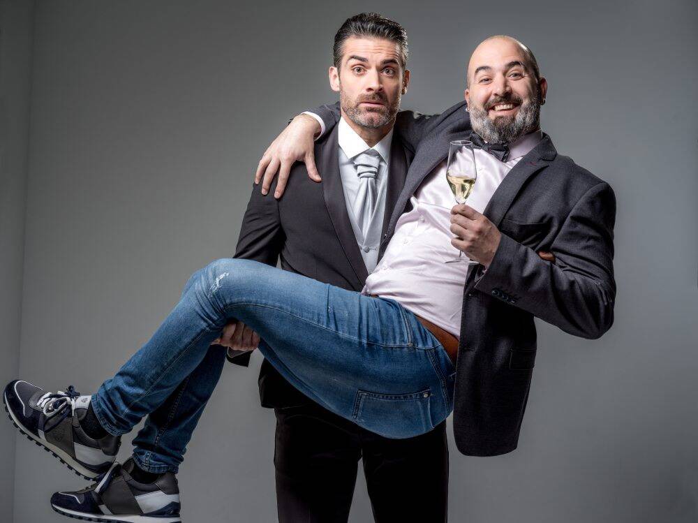 "Il y a beaucoup de rôles de flics à l'écran mais des comme lui... très peu" : Gil Alma se confie sur personnage dans "César Wagner"