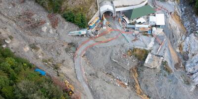 Tunnel de Tende : feu vert pour la reprise des travaux, la facture grimpe à 255 millions d'euros