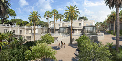 À quoi va ressembler le futur hôtel 5 étoiles de Toulon?