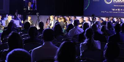 Forum Transition à Nice : pour Frédéric Dabi de l'Ifop, les jeunes sont les 