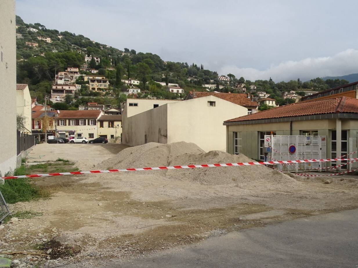 Pour fluidifier le trafic à Drap, les travaux de la "Traverse Jean-Arnulf" ont débuté