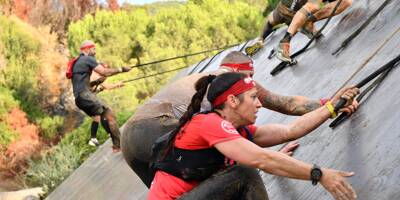 Spartan Race à Saint-Raphaël: quels obstacles ont franchi les sportifs?