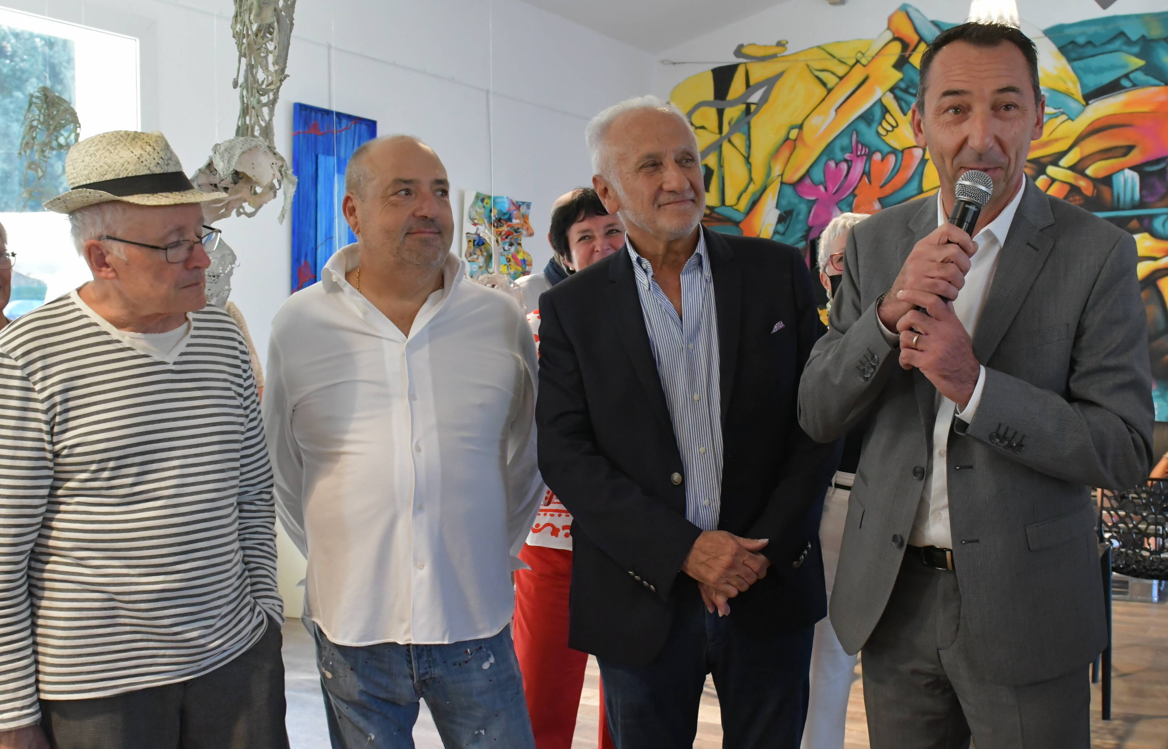 Organisée cette année à Colomars, on sait où aura lieu la fête du Peu en 2022