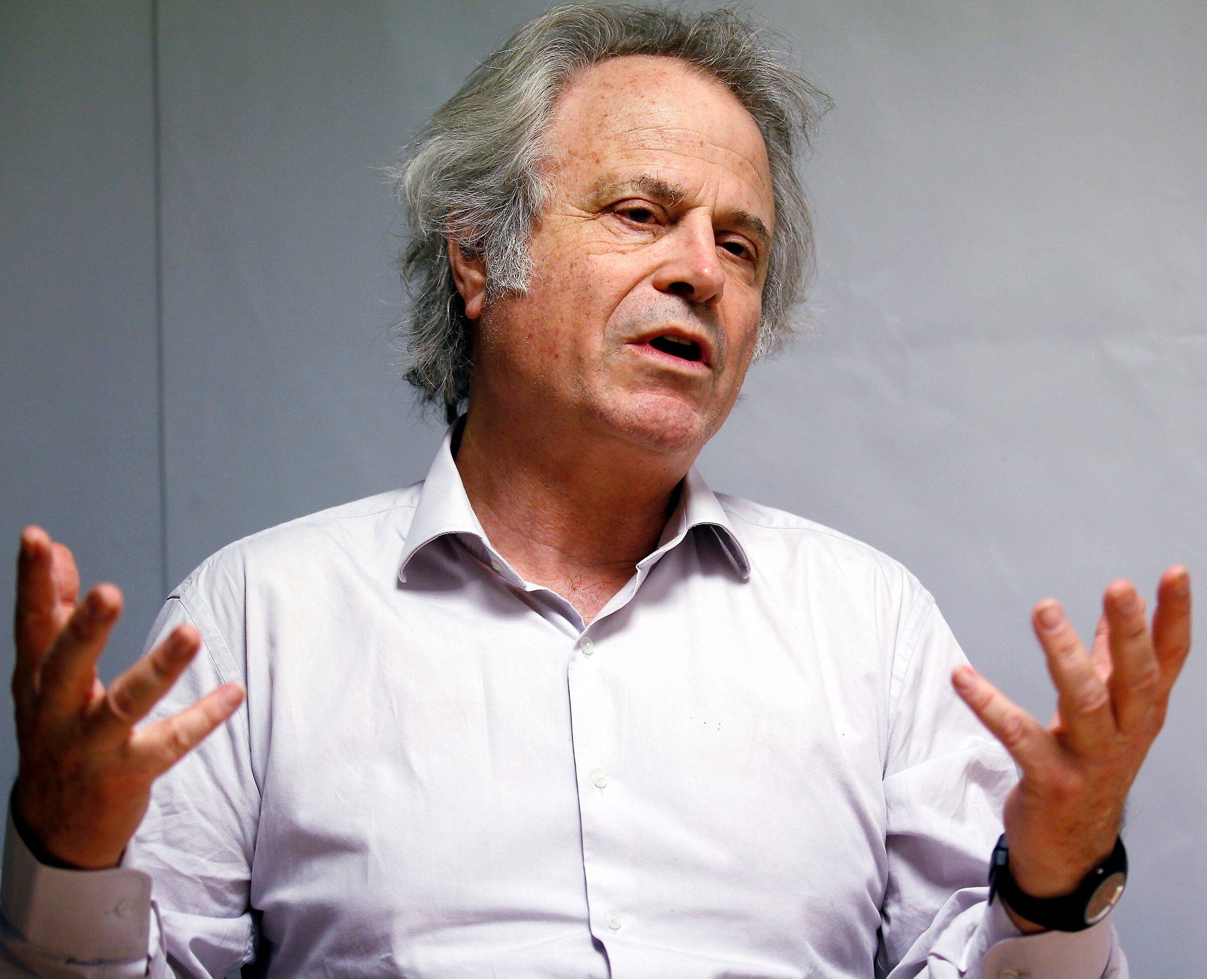 "Toujours dans la bataille, jamais dans la plainte", selon Franz-Olivier Giesbert