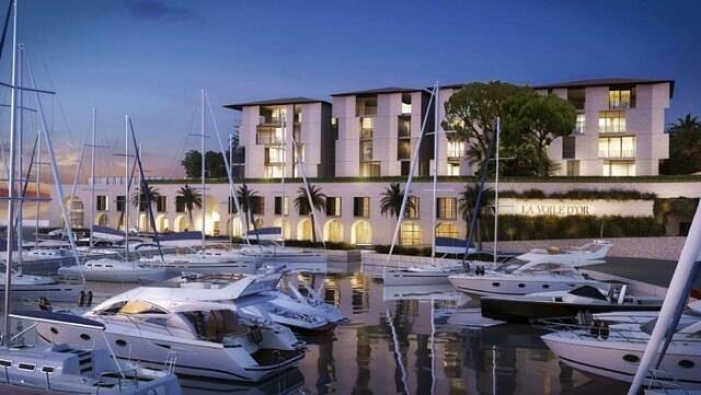 Il sera bientôt démoli, à quoi va ressembler la nouvelle Voile d'Or, le célèbre hôtel de Saint-Jean-Cap-Ferrat?