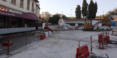 Quartier du Ray à Nice: comment va le commerce, huit ans après la fermeture du stade?