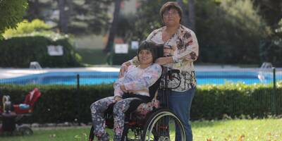 A Mandelieu, cette jeune handicapée est privée de piscine, les copropriétaires de la résidence refusent de payer un élévateur mobile