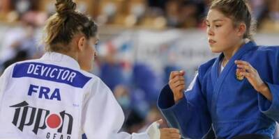 Une Varoise sacrée championne du monde de judo chez les juniors