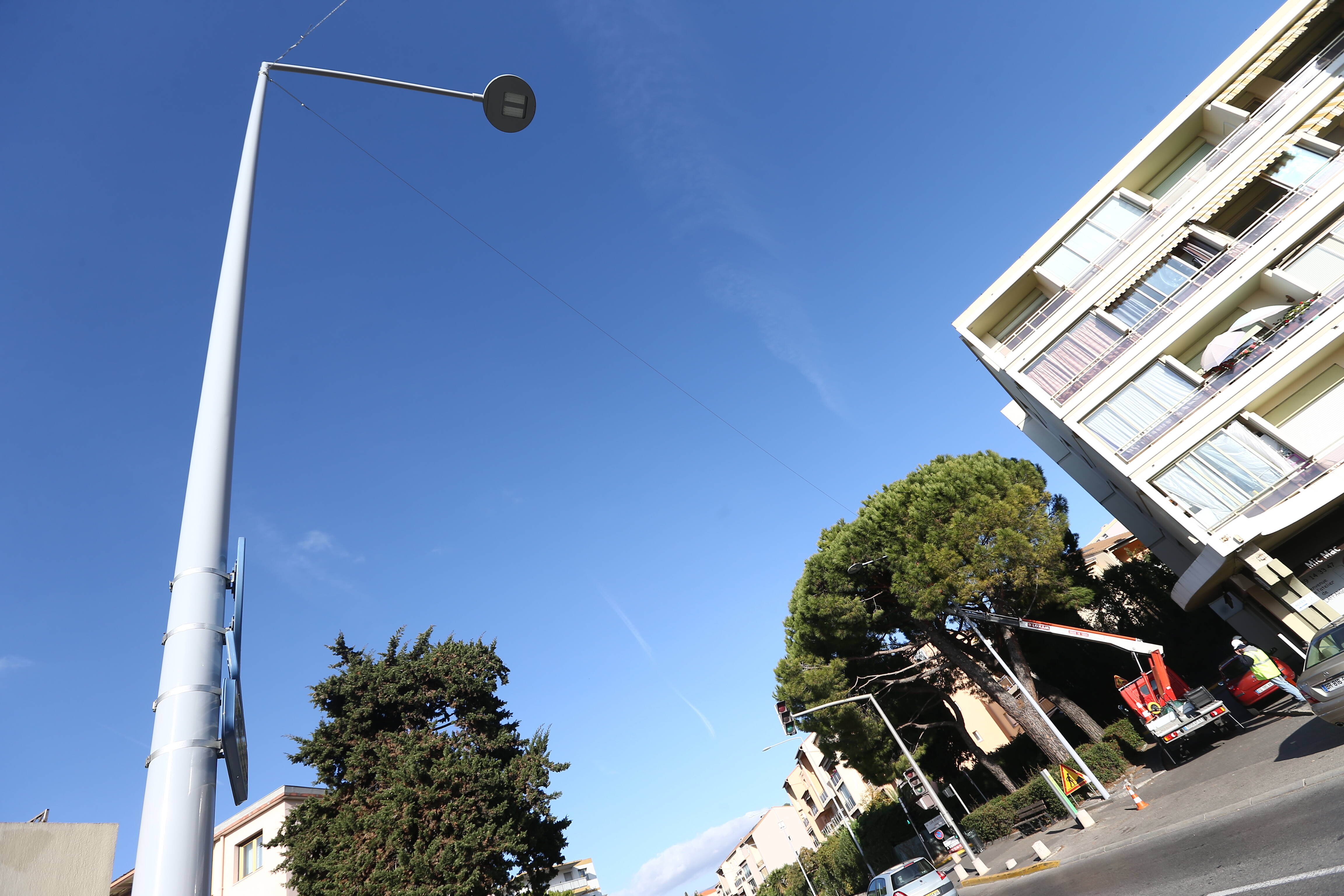 Cagnes veut poursuivre la diminution de l'éclairage public: voici comment la Ville compte y arriver