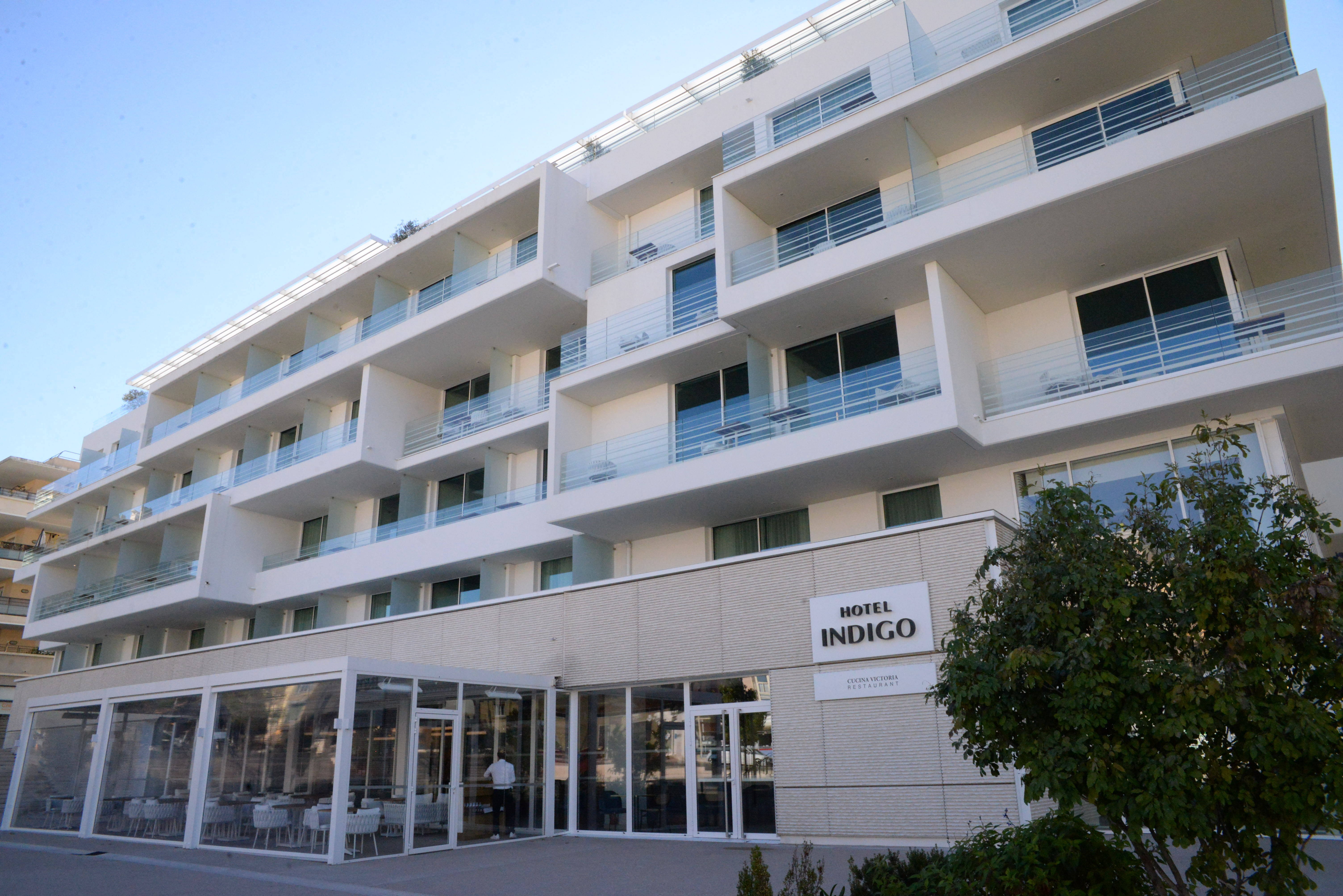 On Sait Quand Ouvrent Le Restaurant Puis L Hotel Du Beal A Cagnes Sur Mer Nice Matin