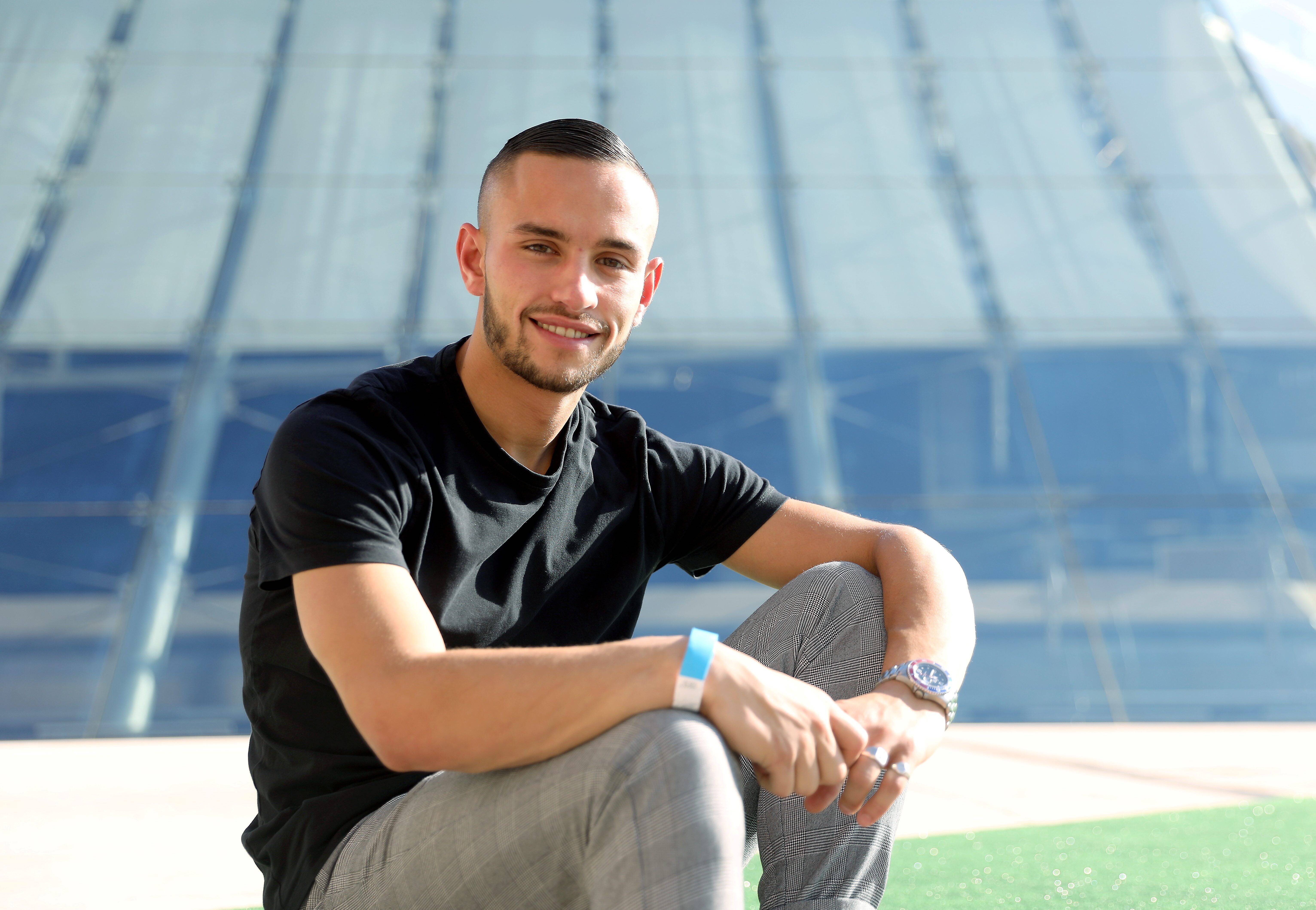 "Tokyo? Il reste des flashs". Steven Da Costa, premier karatéka de l'histoire champion olympique, se confie