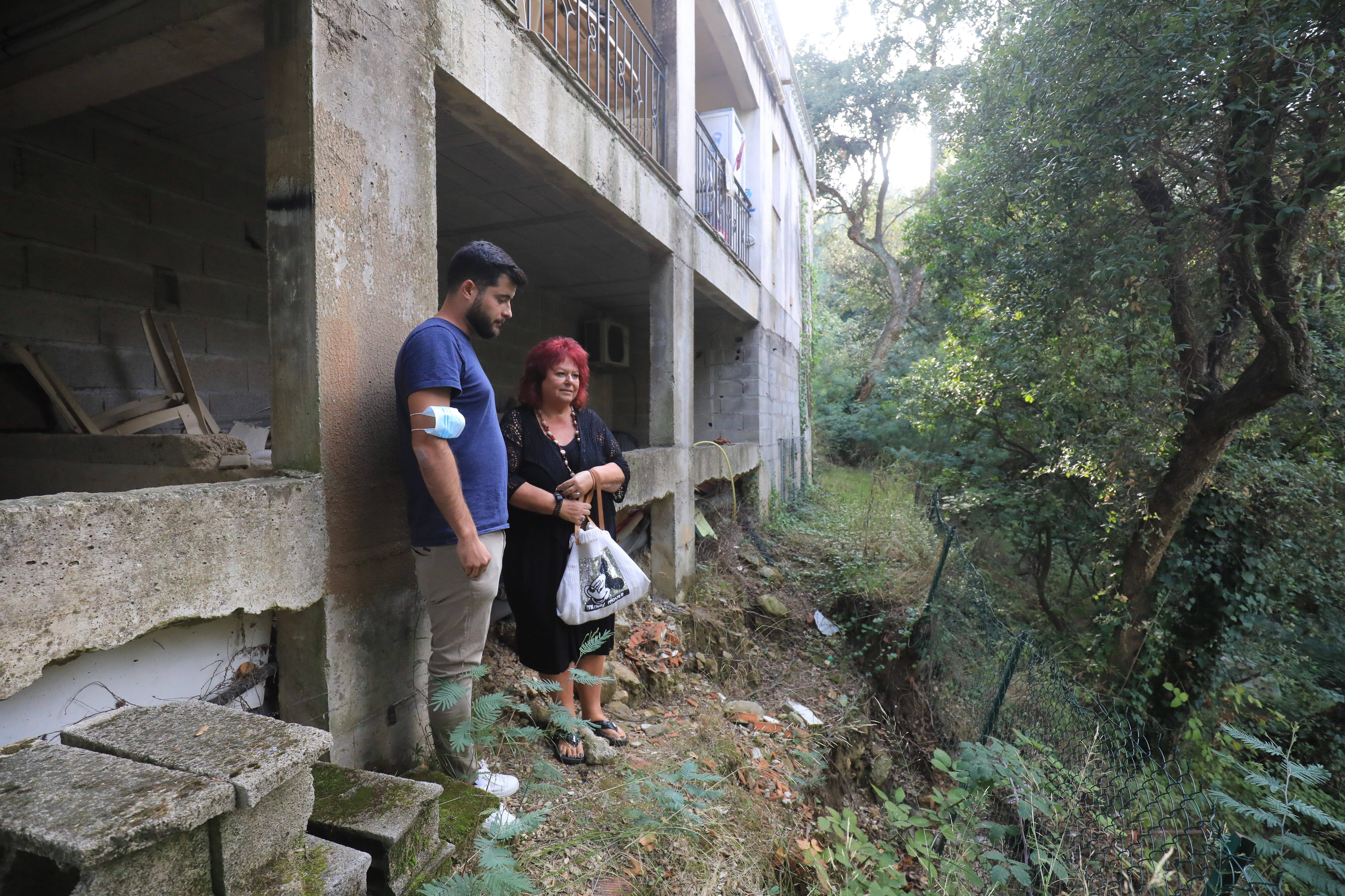 "Notre petit paradis s'est transformé en enfer"... Sinistrés en 2019, leur villa est inhabitable et invendable