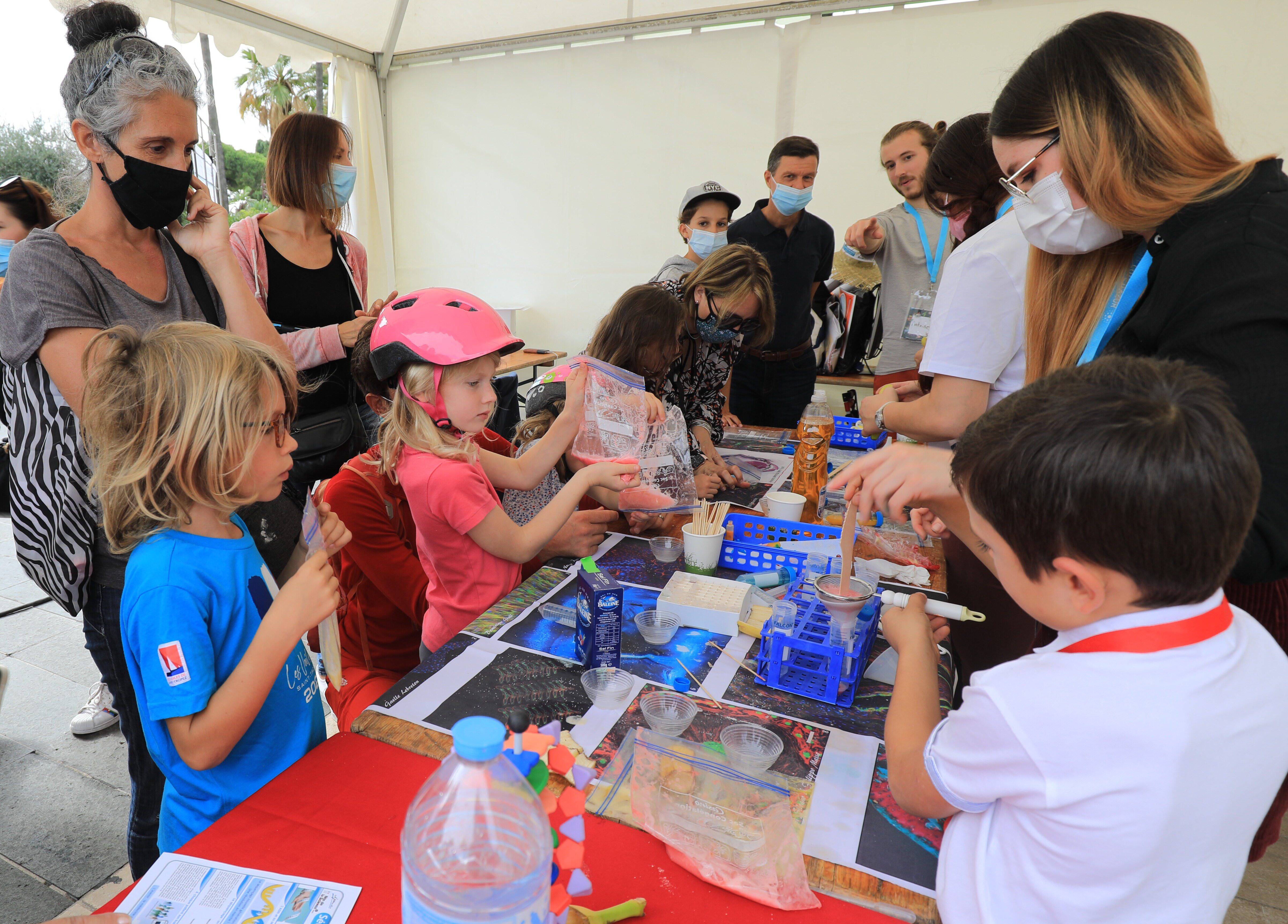 Voici 3 choses à faire au festival des sciences qui se tient ce dimanche à Nice