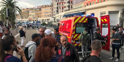 Un ado fait un malaise après un contact avec un gendarme pendant la manifestation anti pass à Nice