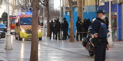 Décapitation d'un SDF à Toulon: un suspect retourne en prison