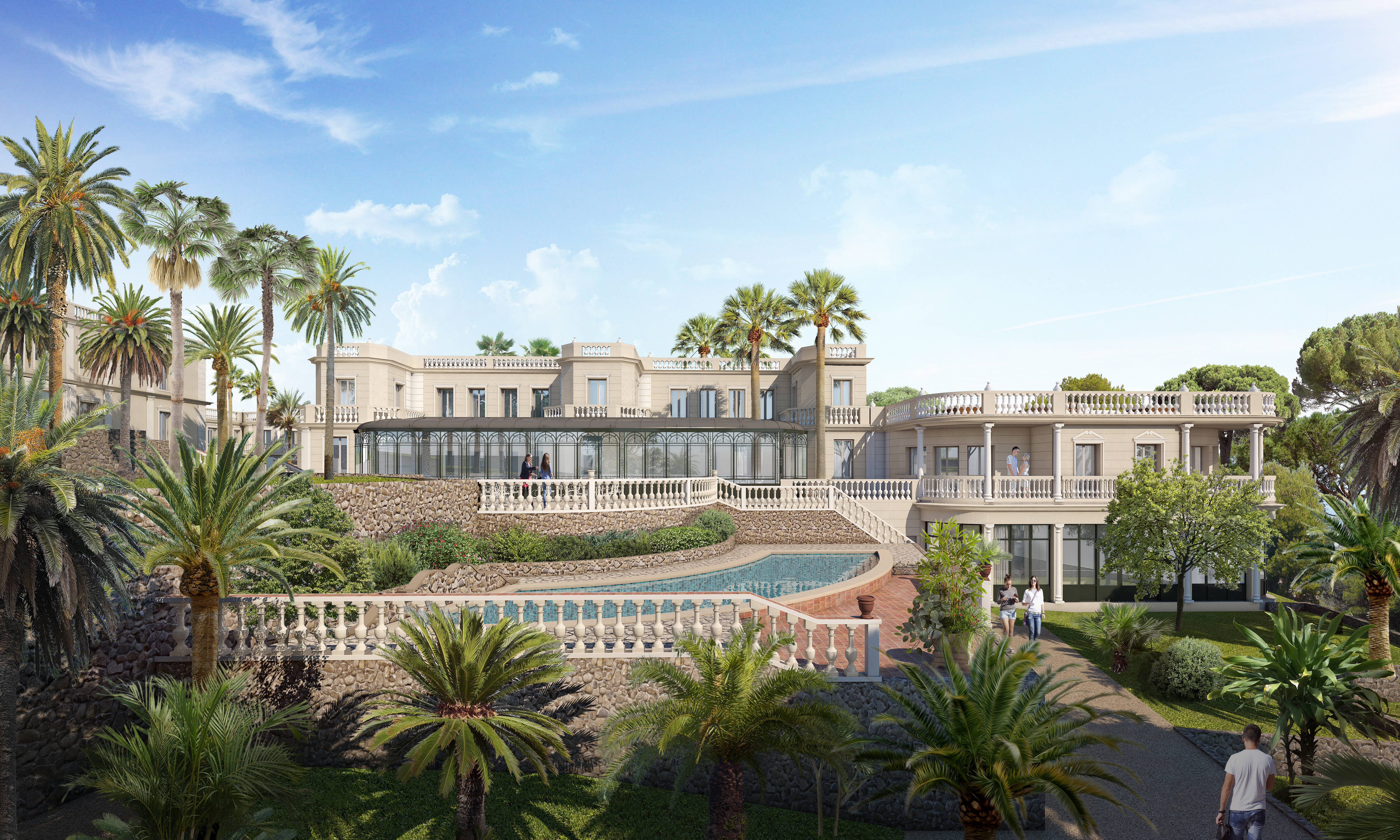 Pourquoi le permis de construire de l'hôtel 5 étoiles du Cap Brun à Toulon est attaqué