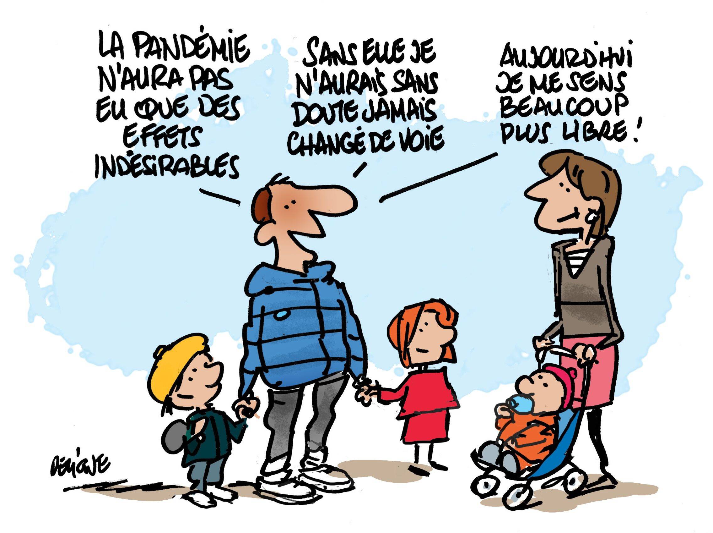 En pleine crise Covid, ces Azuréens ont décidé de changer de métier