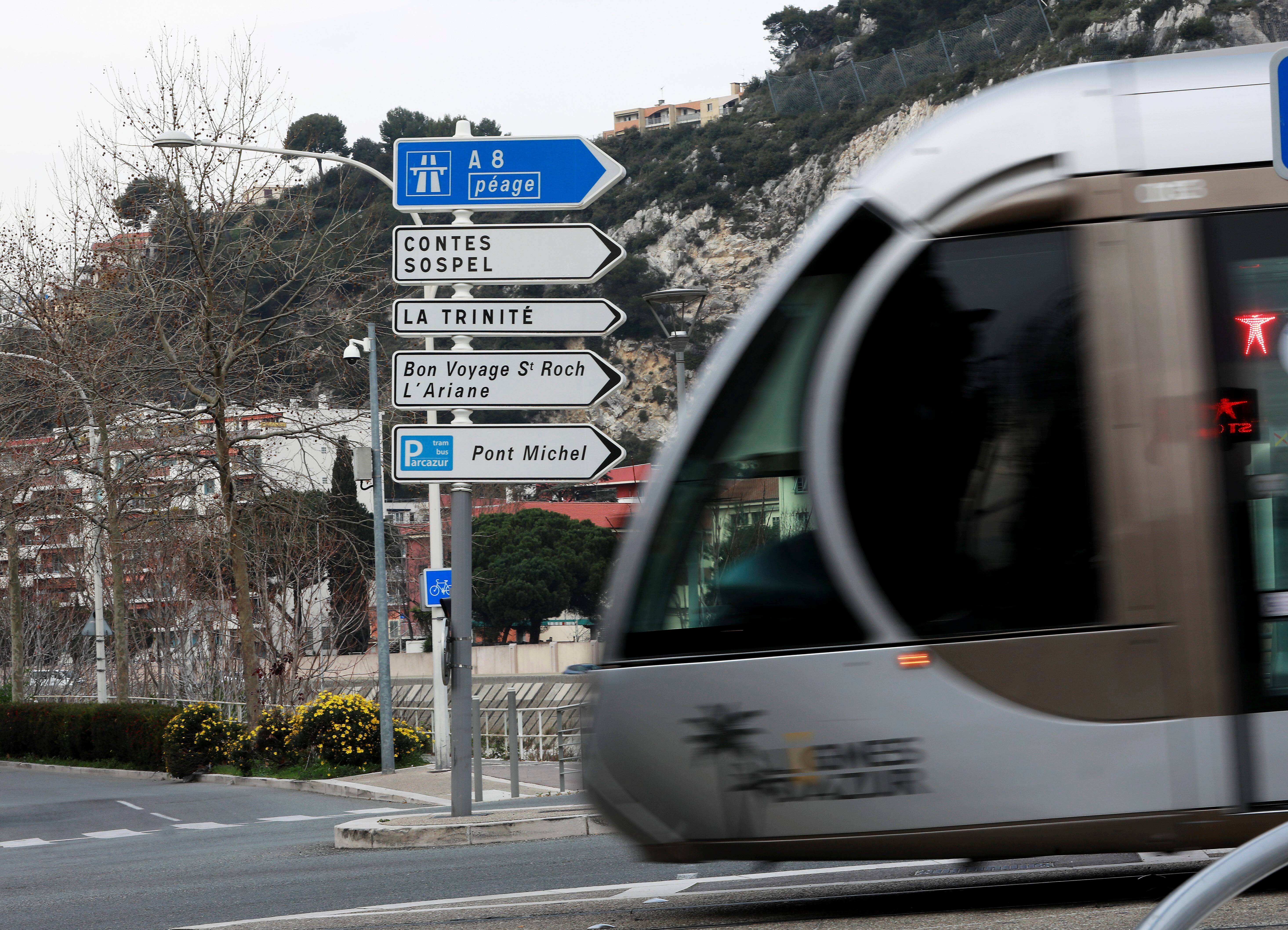Bus, tram, téléphérique... L'État va investir des millions d'euros dans les projets de la métropole Nice Côte d'Azur