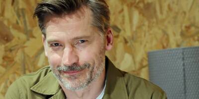 L'acteur danois Nikolaj Coster-Waldau joue au président à Canneseries