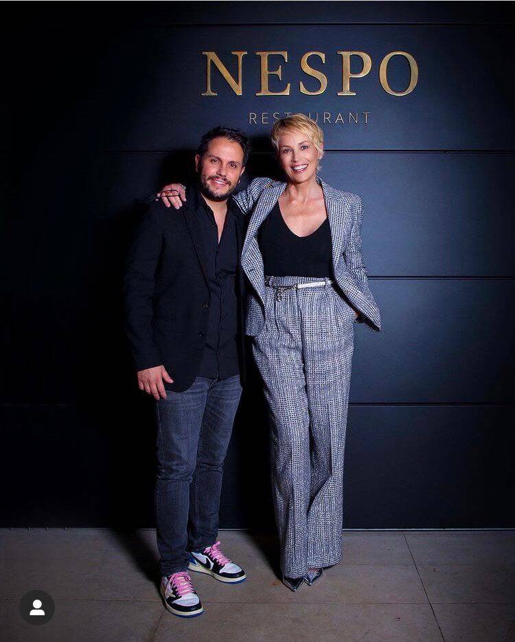 C'est LE nouveau restaurant des stars à Nice: quel est le secret de la réussite du Nespo?