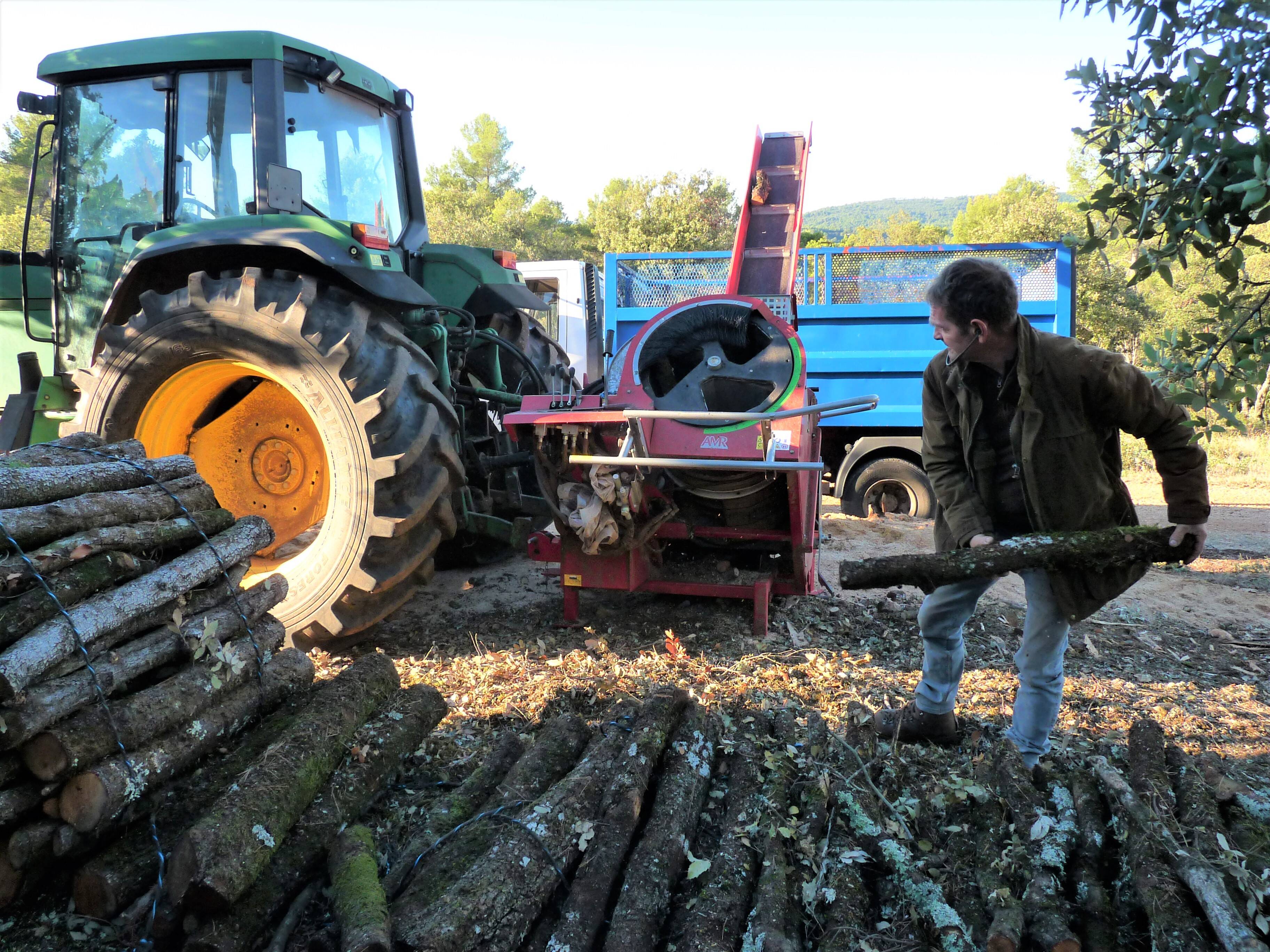 "C'est économique et agréable": et si vous passiez au bois de chauffage pour alléger vos factures d'énergie?
