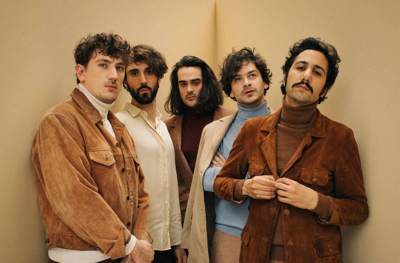 Le groupe Feu! Chatterton se confie avant son concert au Palais des Festivals samedi