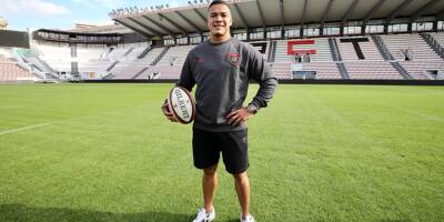 Au RCT, Cheslin Kolbe veut