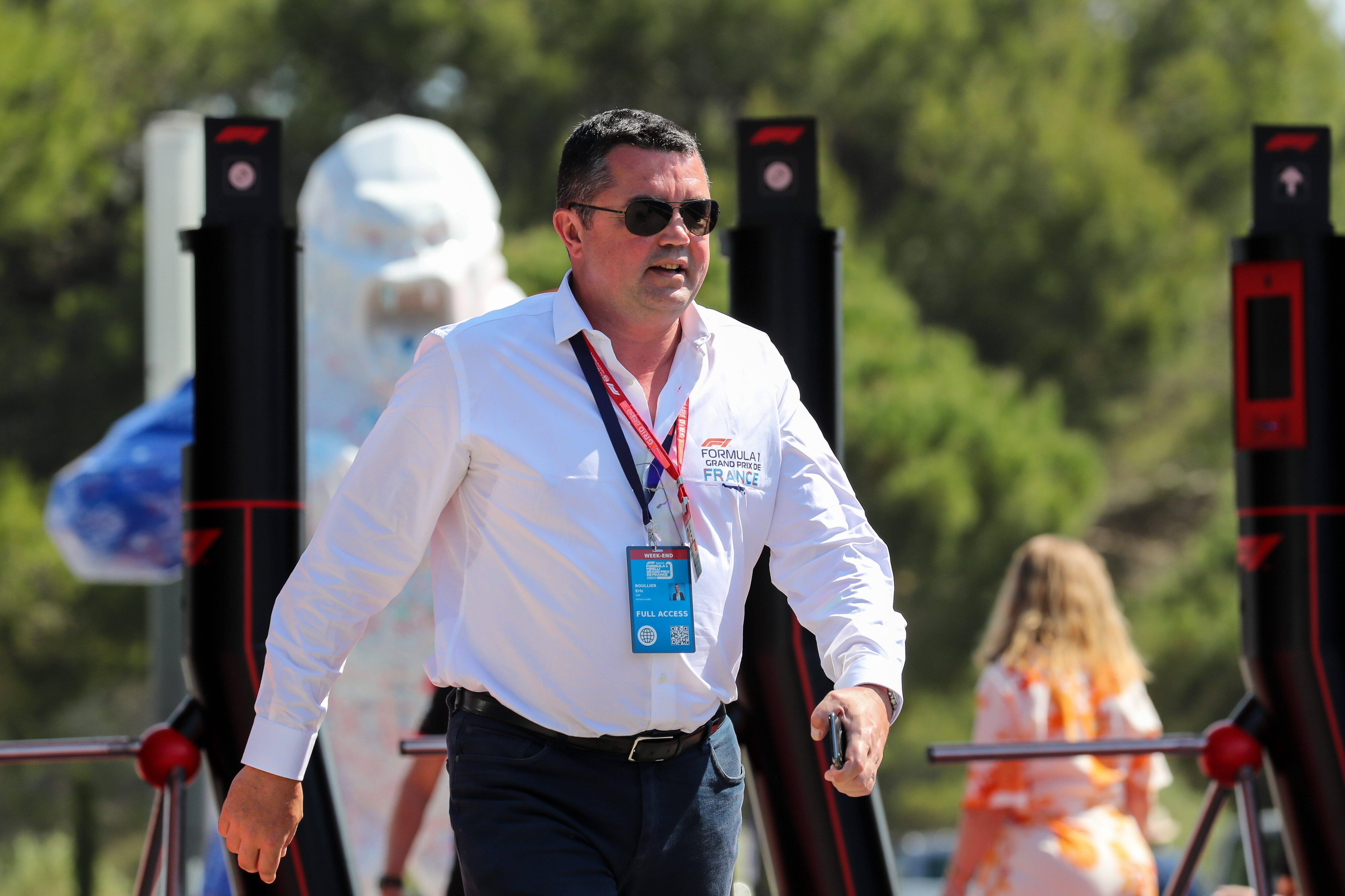 Circulation, hôtellerie.... Pour le directeur du Grand Prix de France, le mois de juillet est "un challenge"