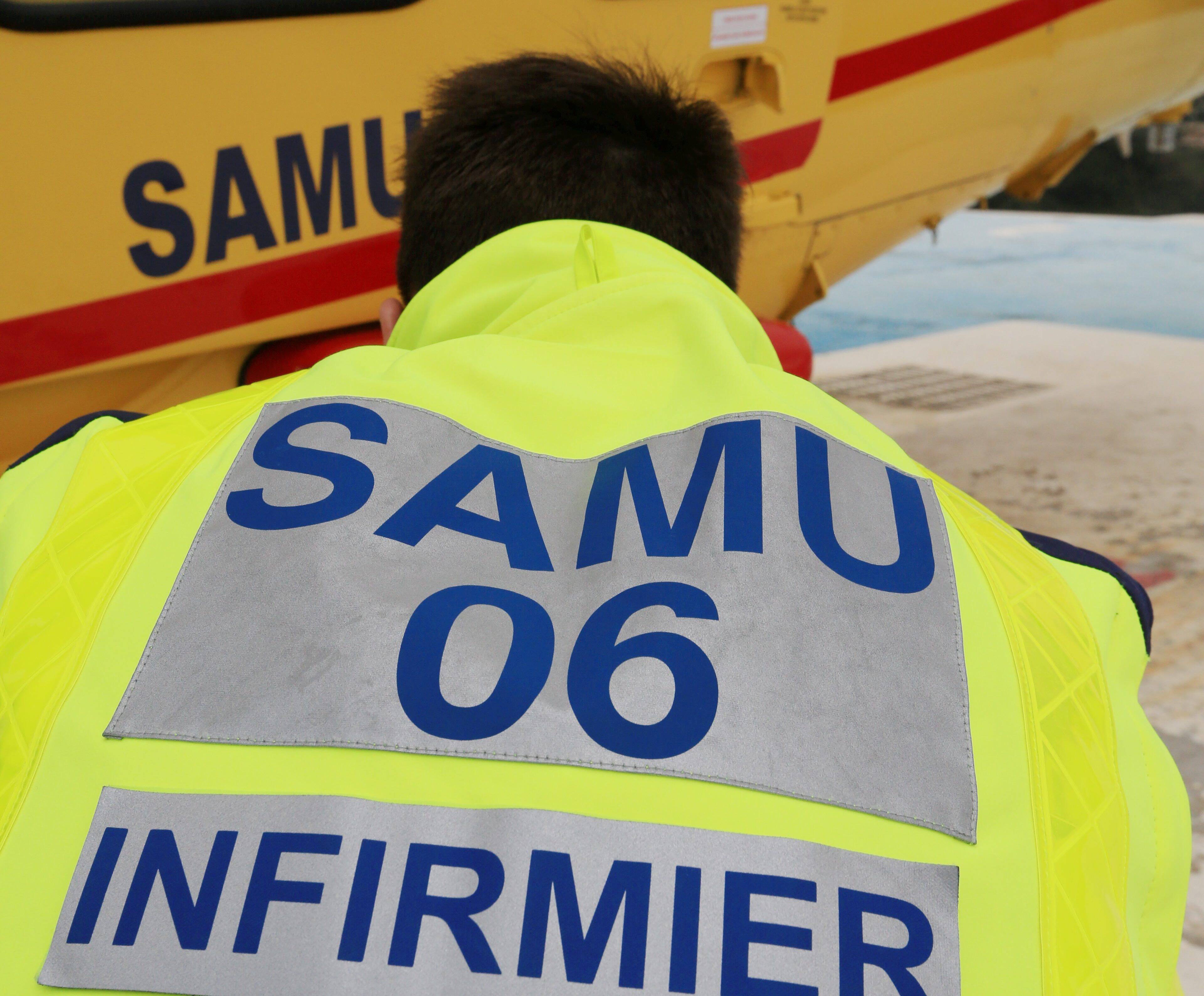 Un jeune joueur du Saint-Raphaël Var HB en soins intensifs après un choc lors d'un match