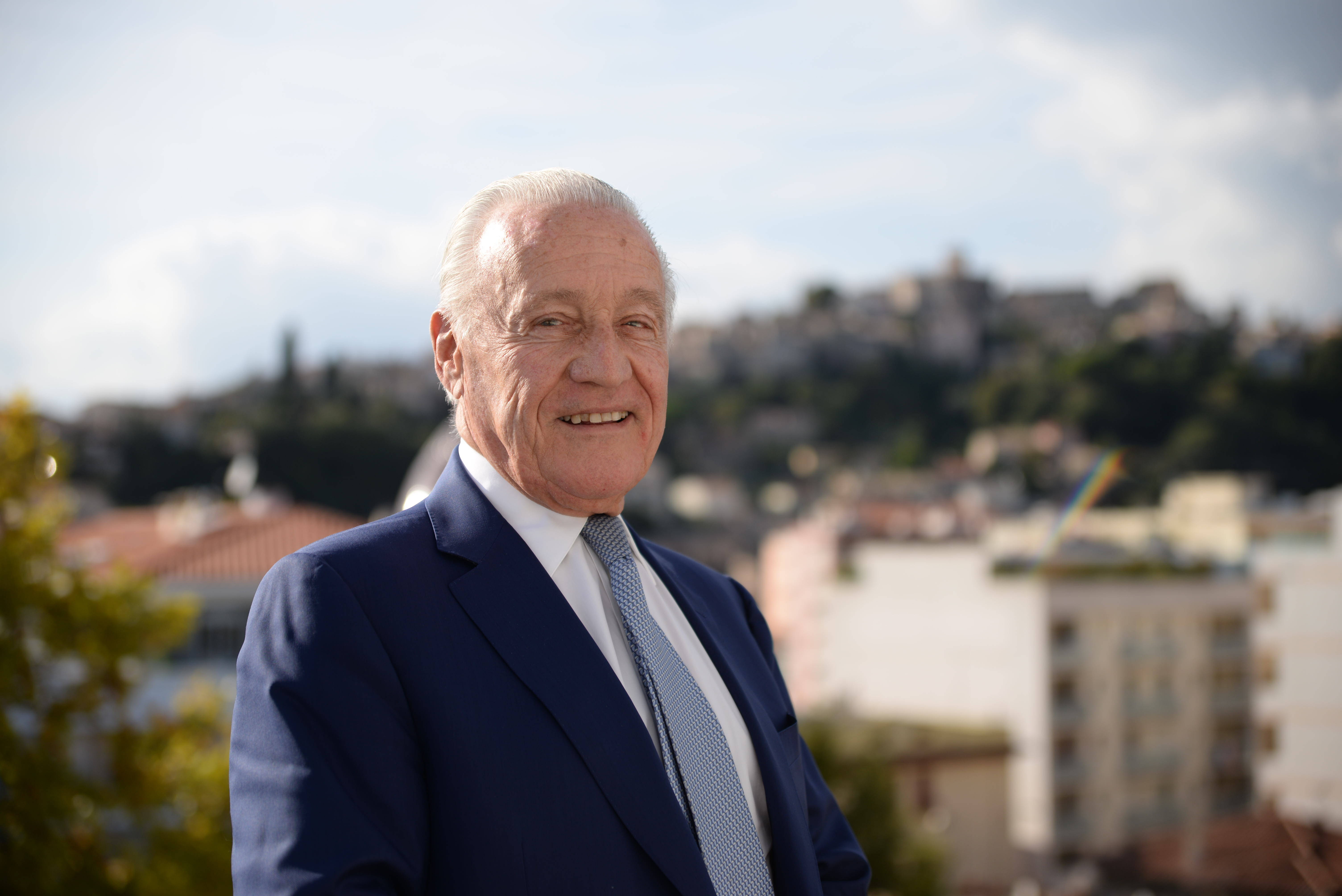 Le promoteur de l'hôtel du Béal à Cagnes-sur-Mer revient pour la première fois sur dix années semées d'embûches