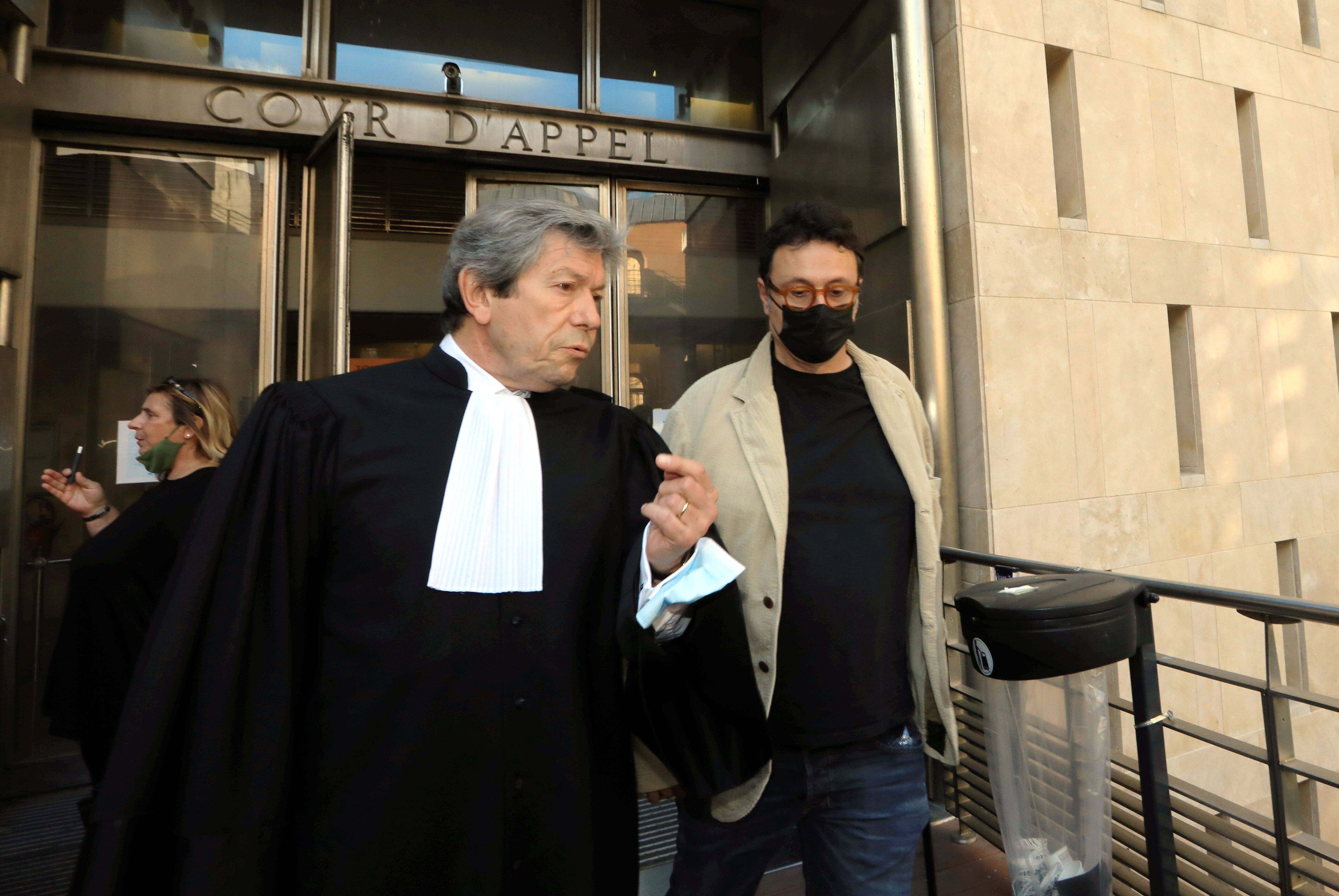 "Tout n'a pas été dit": à l'ouverture du nouveau procès Pastor, le témoignage troublant de Gildo