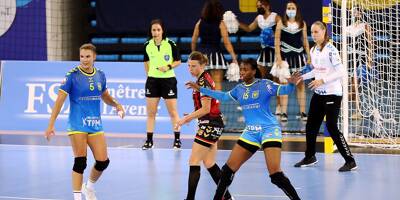 Handball: avant d'affronter Brest, les Toulonnaises emmenées par Hawa N'Diaye ont 