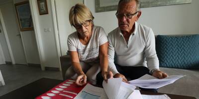 Hausse des prix de l'énergie: à Nice, ce couple de retraités ne parvient 