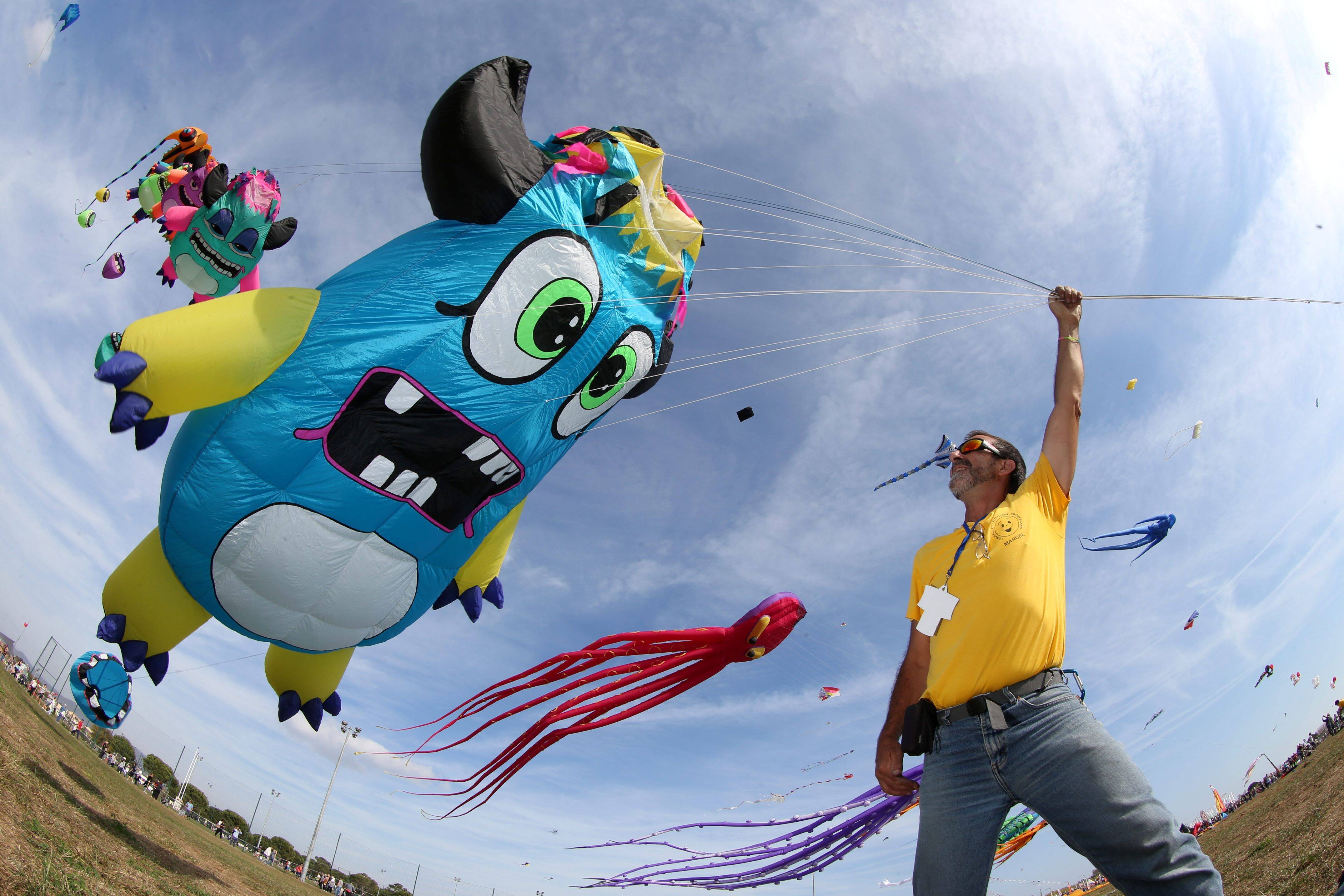 Tout ce qu'il faut savoir sur le Festival de l'air qui va vous couper le souffle à Fréjus