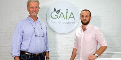 Avec Gaïa Sain & Gourmet à Nice, le bien manger, à emporter