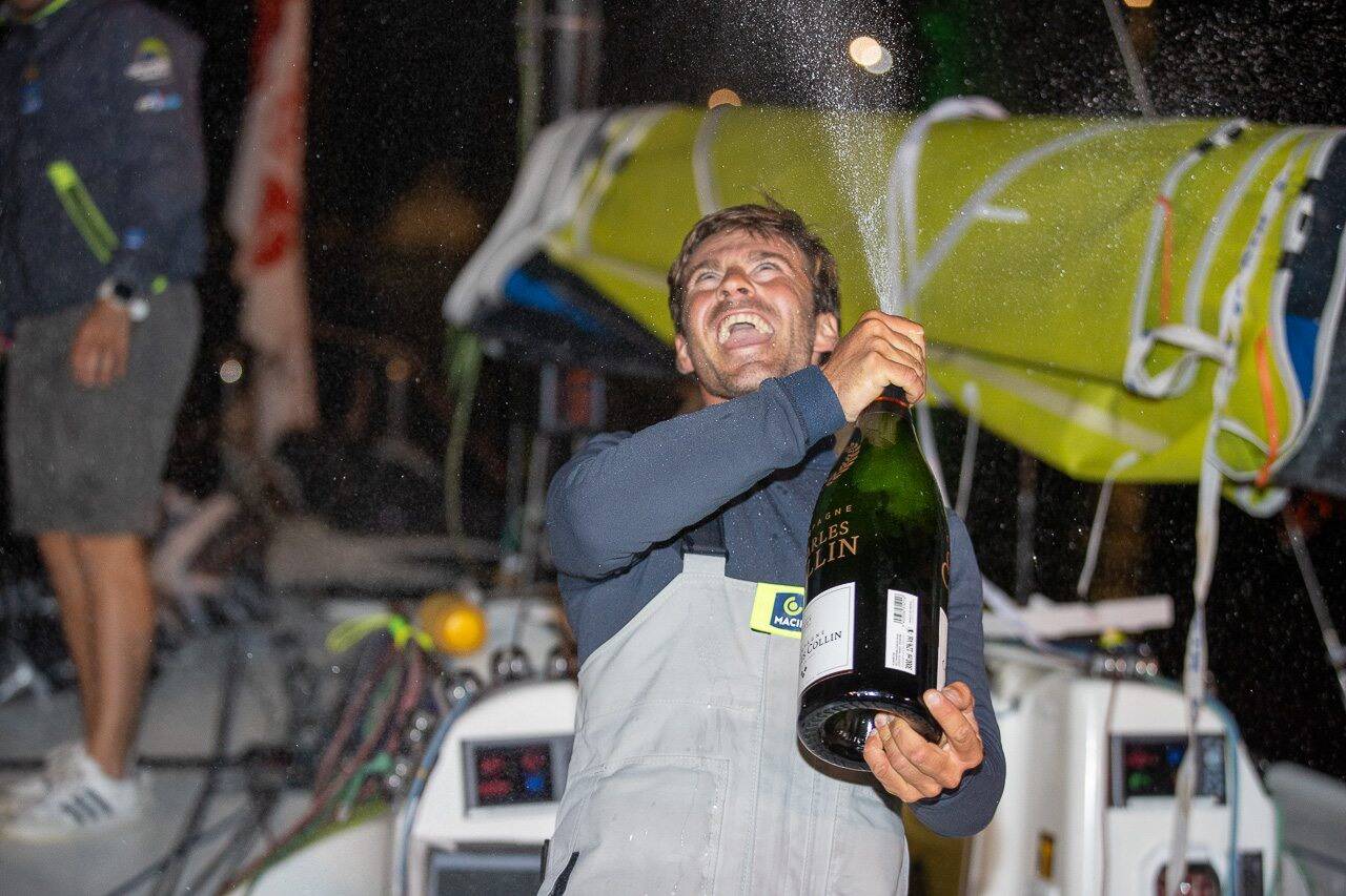 Trois choses à savoir sur Pierre Quiroga, le Hyérois qui monte dans le monde de la voile