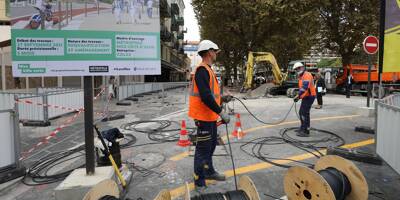 Trottoirs plus grands, pistes cyclables, feux supprimés... Voici le nouveau projet de trame verte du centre-ville de Nice