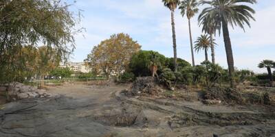 Pourquoi l'étang du parc Exflora d'Antibes a été asséché