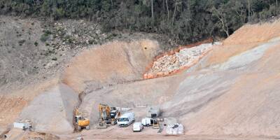 La décharge du Vallon des Pins à Bagnols-en-Forêt verra le jour en 2022