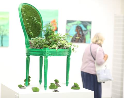 Derniers Jours Pour Voir Green L Expo Du Graal A Saint Raphael Var Matin Derniers Jours Pour Voir Green L Expo Du Graal A Saint Raphael Var Matin