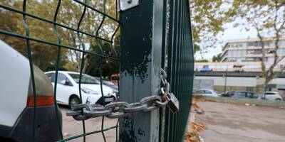 Pourquoi le parking Carlone de la fac de Lettres de Nice est-il toujours fermé aux étudiants?