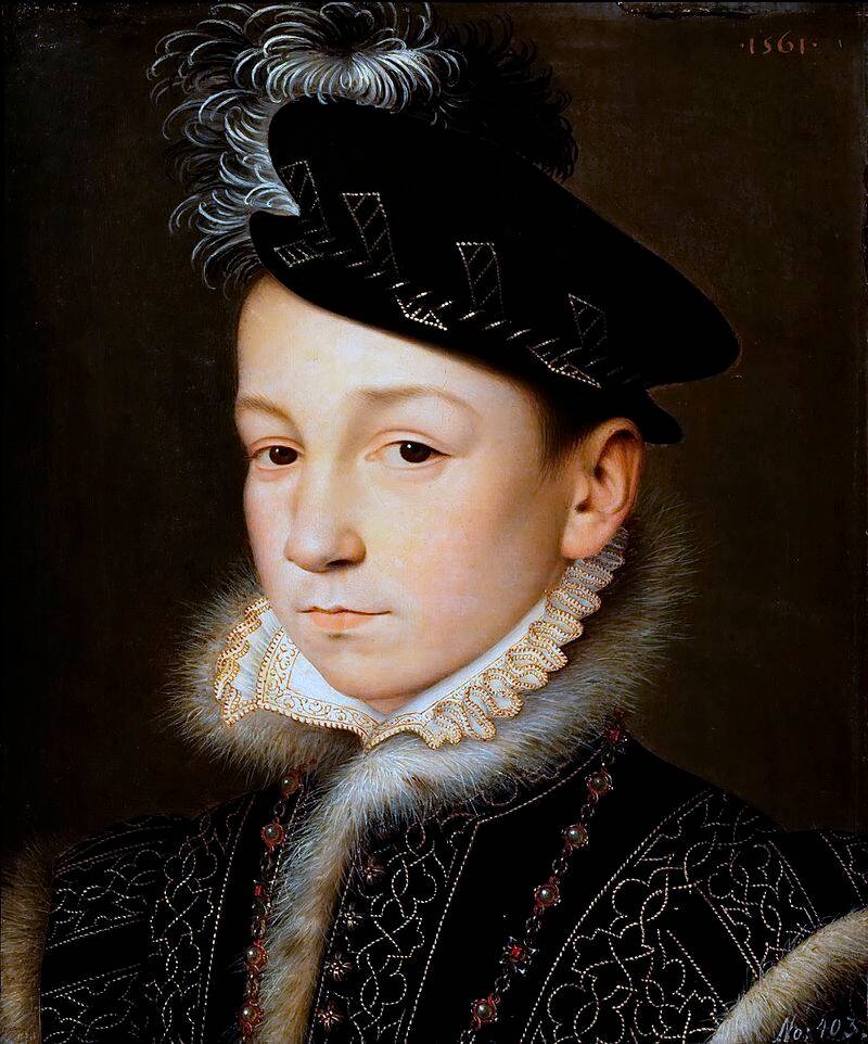 Le voyage de l'enfant roi: quand Charles IX visitait la région en 1564, à 14 ans